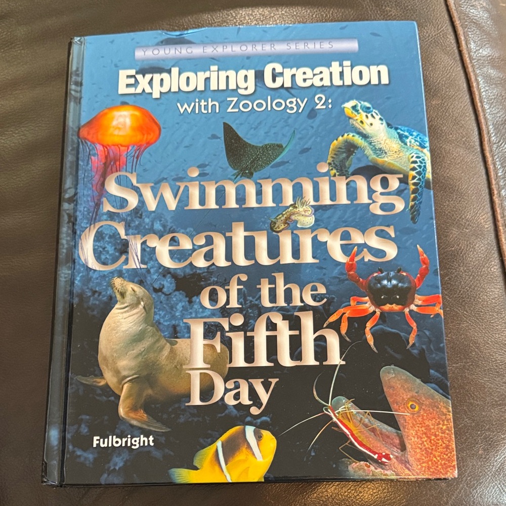 Exploring Creation with Zoology 2 Book
